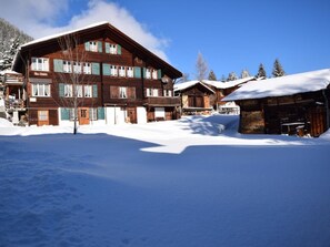 Exterior - Studio bim Chilchli by Interhome (Lauterbrunnen)