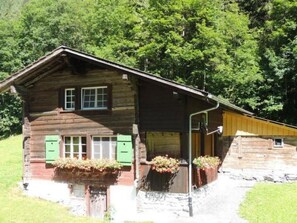 Exterior - Lengwald "Hiisli" by Interhome (Lauterbrunnen)