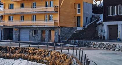 Chalet Raufthubel by Interhome