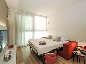 1 chambre, accès Internet