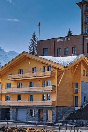 Exterior - Chalet Raufthubel by Interhome (Lauterbrunnen)