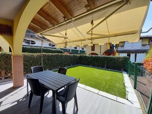 Outdoor dining - FeWo C-15A by Interhome (Colà)