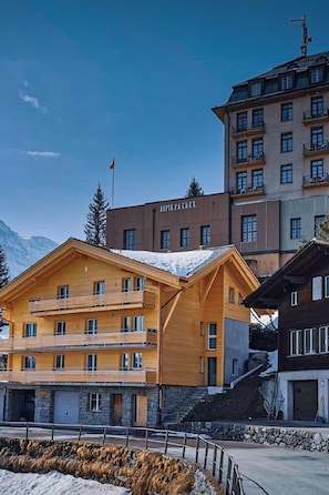Exterior - Chalet Raufthubel by Interhome (Lauterbrunnen)