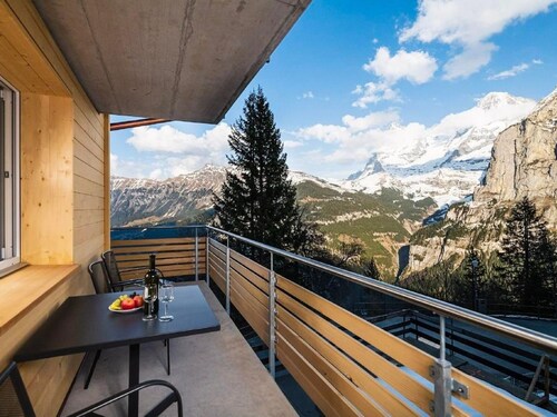 Chalet Raufthubel by Interhome