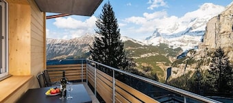 Chalet Raufthubel by Interhome