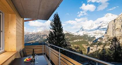 Chalet Raufthubel by Interhome