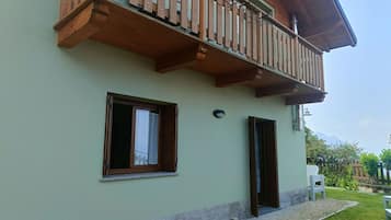 DĂ©tail de lâextĂ©rieur