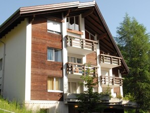Exterior - Myrrena 6-Bett-Wohnung by Interhome (Lauterbrunnen)
