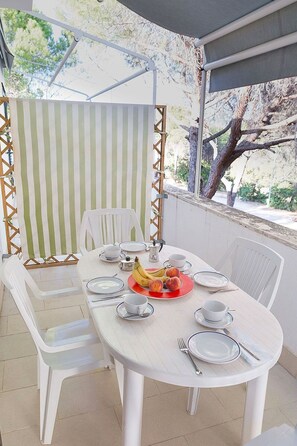 Outdoor dining - Villa Alba 2C, Nähe Strand by Interhome (Cala Liberotto)