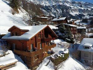 Exterior - Protea 2 Bett Wohnung by Interhome (Lauterbrunnen)