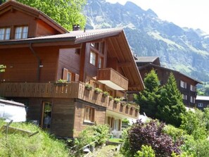 Exterior - Protea 2 Bett Wohnung by Interhome (Lauterbrunnen)