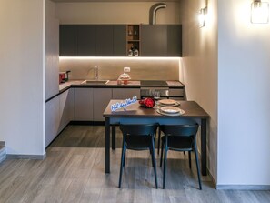 Fridge, microwave, oven, dishwasher - A Casa di Febe von Holiday World by Interhome (Grignaghe)