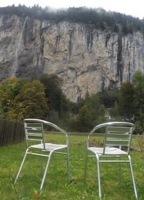Property grounds - gegenüber den Staubbach Wasserfällen by Interhome (Lauterbrunnen)