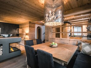 Dining - Vacation home Regina by Interhome (La Villa/Stern)