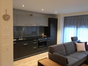 TV - Chäs-Gruebi Wohnung Hirsch by Interhome (Lauterbrunnen)