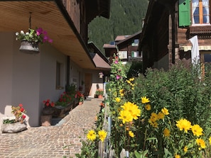 Property grounds - Chäs-Gruebi Wohnung Hase, 3. Stock by Interhome (Lauterbrunnen)