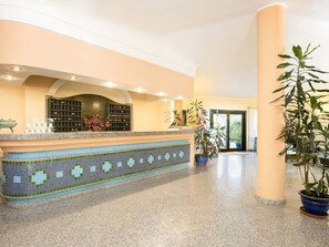 Lobby - Apt. Dorata SA, mit gemeinsamem Schwimmbad by Interhome (Cala Liberotto)