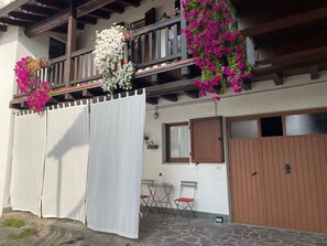 Exterior detail - Casa Marì bei Holiday World by Interhome (Sulzano)