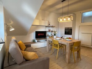TV - Casa Marì bei Holiday World by Interhome (Sulzano)