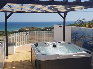 Terrace/patio - Chalet "Villa Albuar" mit eigenem Pool by Interhome (Albufeira)