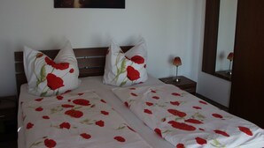 1 Schlafzimmer, Internetzugang
