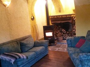 Fireplace, DVD player - 'Ca Ronit by Interhome (Delebio)
