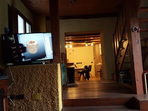 Fireplace, DVD player - 'Ca Ronit by Interhome (Delebio)