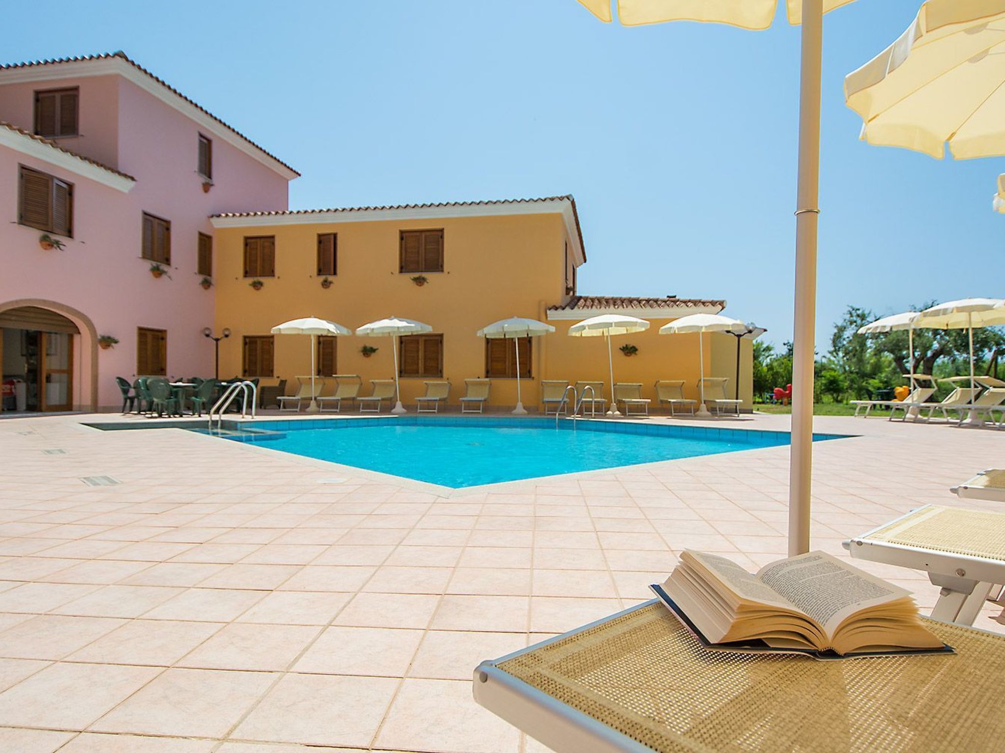 Piscine