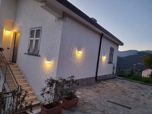Exterior detail - Wohnung mit schönem Blick auf den Golf von Dianese by Interhome (Diano Castello)