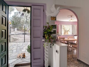 Interior - in Diano San Pietro by Interhome (Diano Castello)