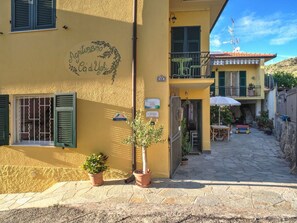 Exterior detail - in Diano San Pietro by Interhome (Diano Castello)