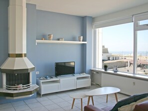 Fireplace - Oceania by Interhome (Noordwijk)