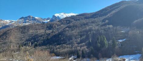 Àrea exterior de l'allotjament