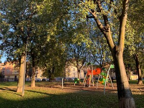 Zona infantil