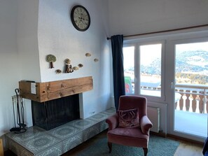 Interior - Aparthaus Surselva, direkt an der Skipiste by Interhome (Surcuolm (Obersaxen))