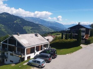 Exterior - Aparthaus Surselva, direkt an der Skipiste by Interhome (Surcuolm (Obersaxen))
