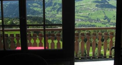 Aparthaus Surselva, direkt an der Skipiste by Interhome