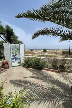 Property grounds - Haus in La Caletta mit Garten und Grill by Interhome (La Caletta)