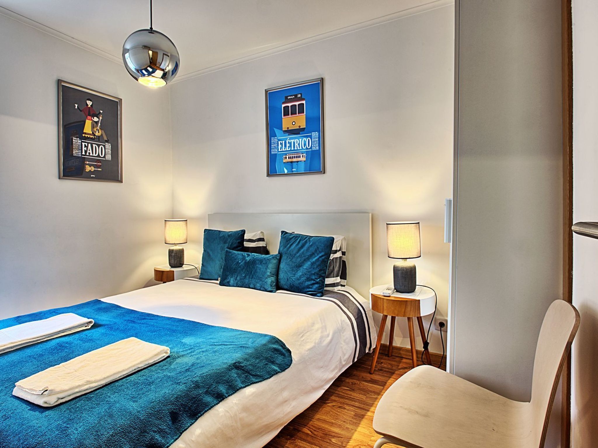 1 Schlafzimmer, Internetzugang
