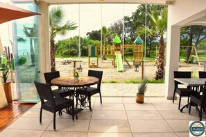 Children’s area - Bungalow 4 people - Marea Resort (Santa-Lucia-di-Moriani)