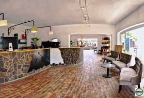 Lobby - Bungalow 4 people - Marea Resort (Santa-Lucia-di-Moriani)