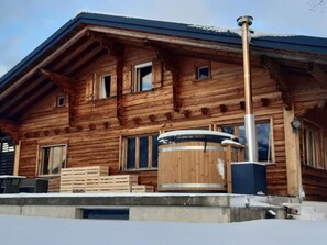 Exterior - Chalet Rubin by Interhome (Reichenbach)