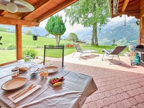 Chalet Rubin by Interhome