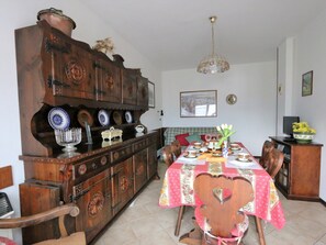 Dining - für 4 Personen ca. 60 m² in Entracque, Piemont (Provinz Cuneo) by Interhome (Entracque)