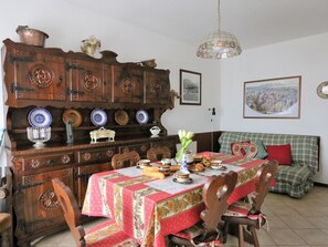 Dining - für 4 Personen ca. 60 m² in Entracque, Piemont (Provinz Cuneo) by Interhome (Entracque)