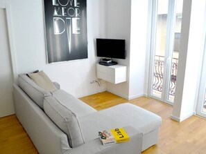 Living area - Intendente-Terrasse by Interhome (Lisbon)