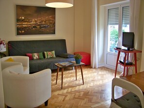 Living area - Admiral 1 by Interhome (Lisbon)