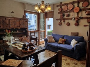 TV - Casa le Ramine by Holiday World by Interhome (Entracque)
