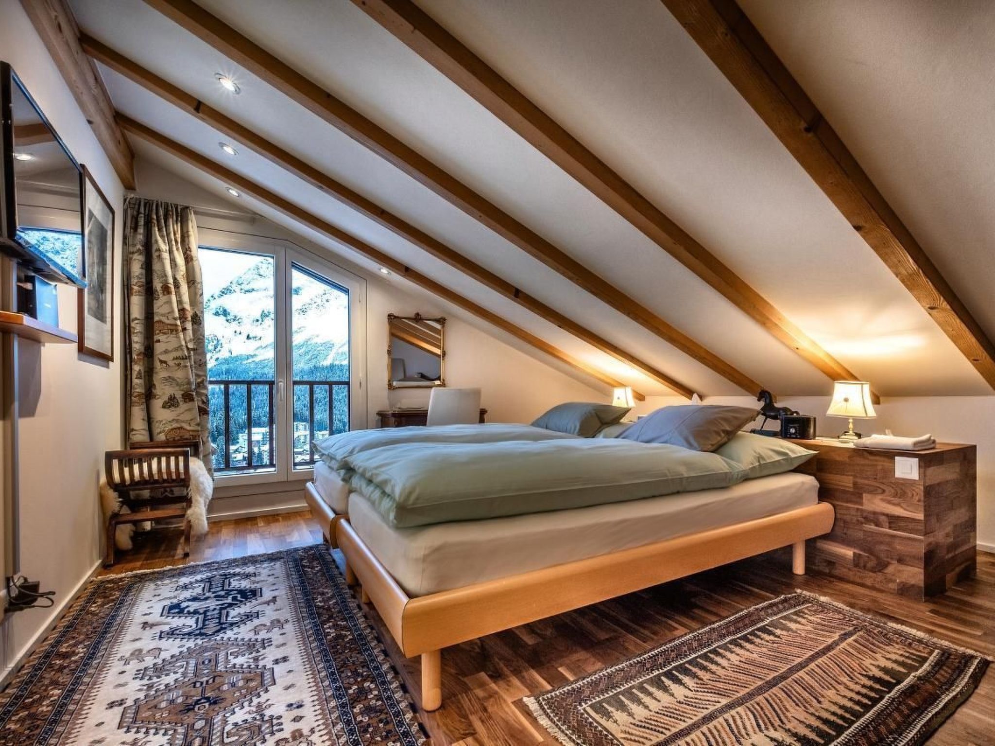 5 Schlafzimmer, Internetzugang