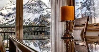 Luxus Alpenchalet Brigitta I by Interhome